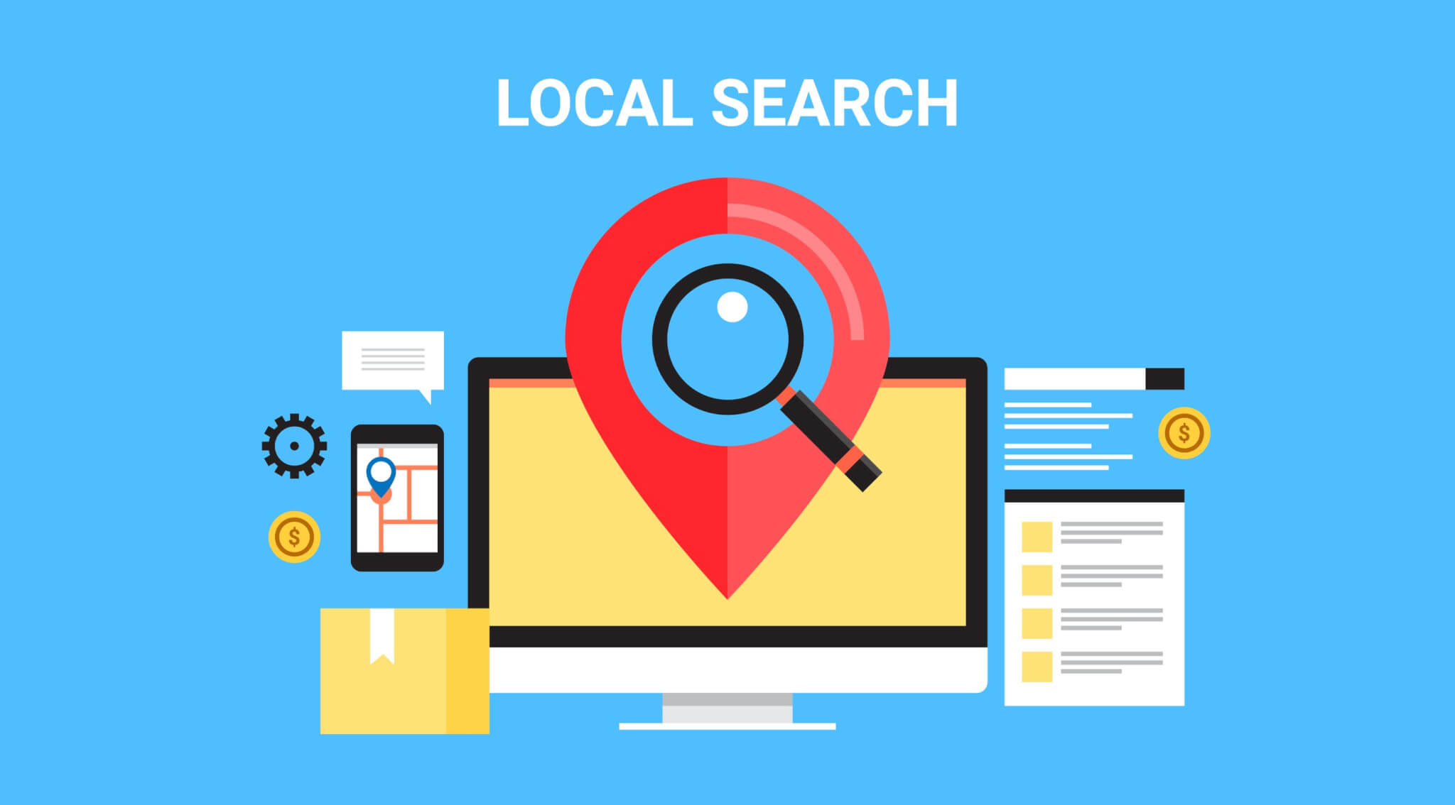 Dominate the Local Search Results with Expert Local SEO Services