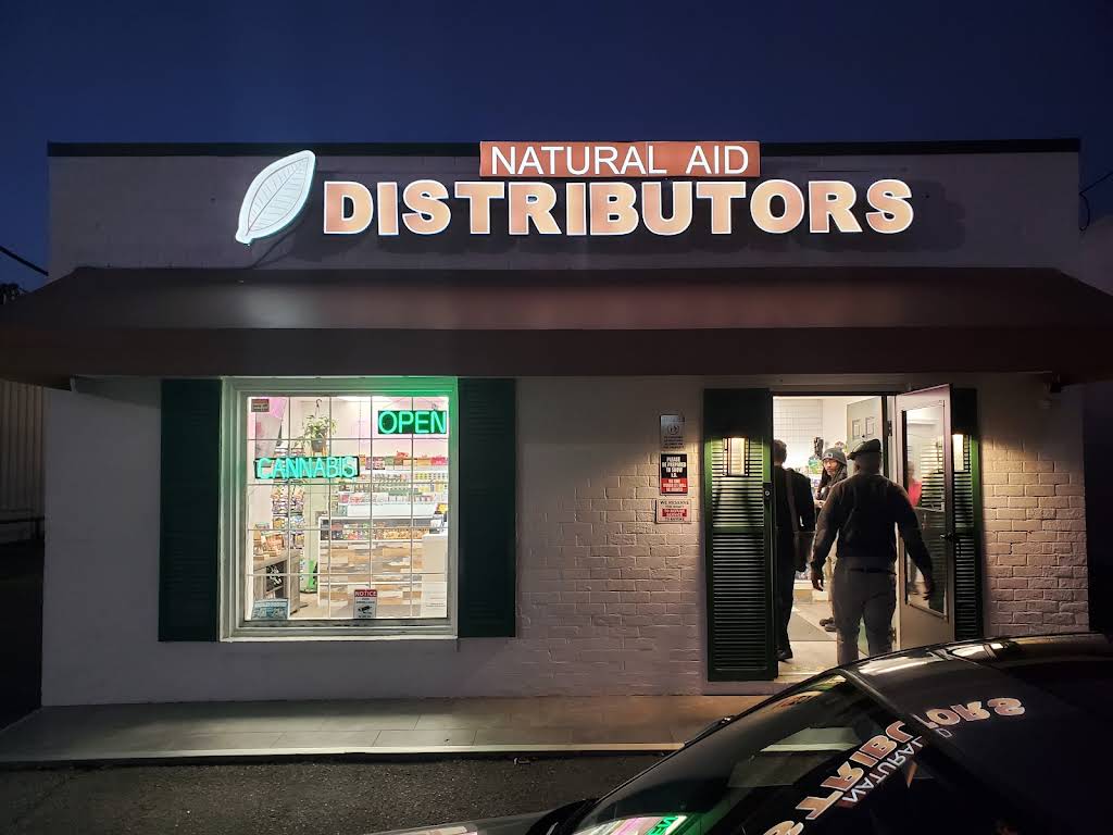 Natural Aid Distributors’s Local SEO Success with Web Rank Digital