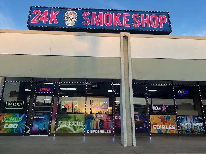 24K Smoke Shop’s Local SEO Success with Web Rank Digital