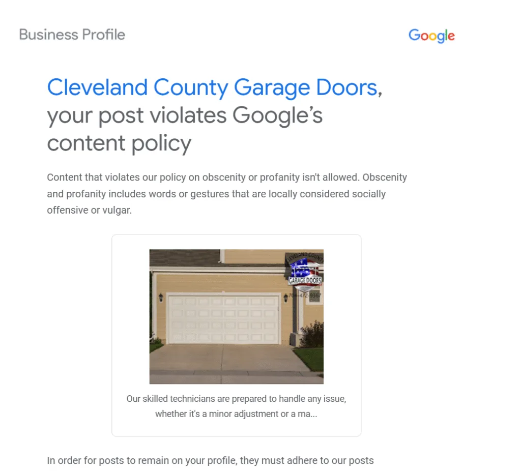Cleveland country - Web Rank Digital