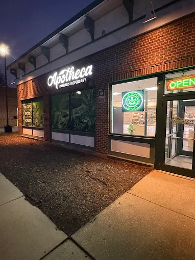 Apotheca Cannabis Dispensary