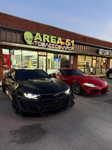 Area 51 Tobacco & Vapor