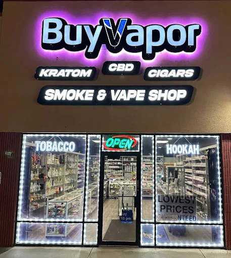 BuyVapor Smoke and Vape Shop