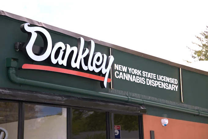 Dankley Licensed Cannabis Dispensary & Delivery