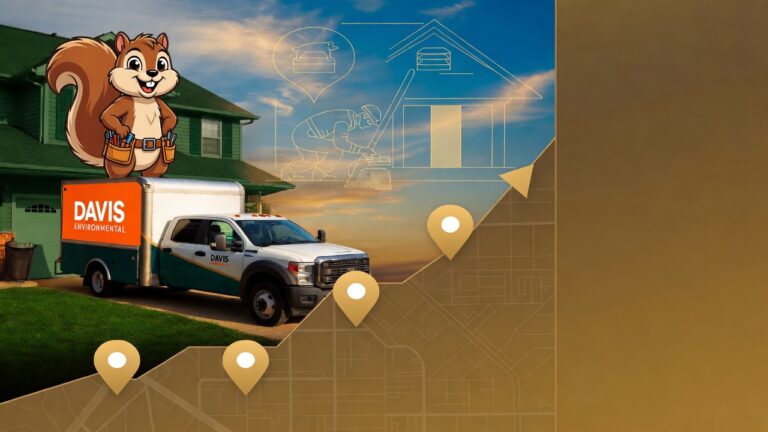 Davis Environmental Local SEO case study